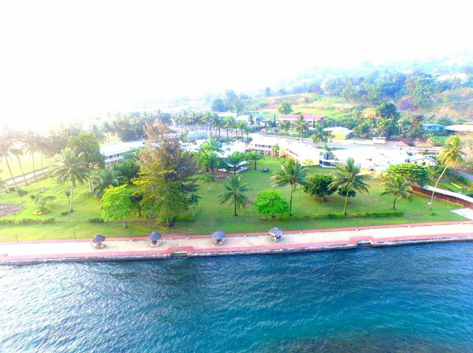 Alotau International Hotel, Alotau