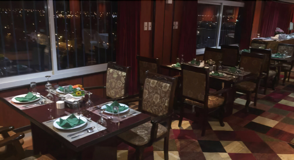 Hayat Najran Hotel,