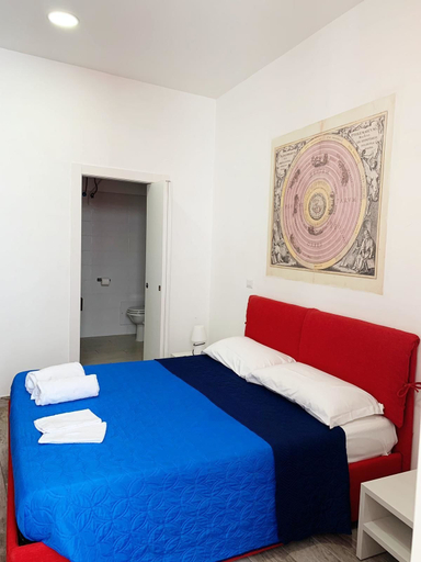 Bedroom 4, Il Veliero B&B, Latina