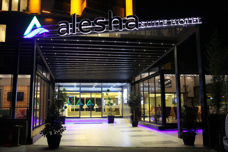 Alesha Suite, Yomra