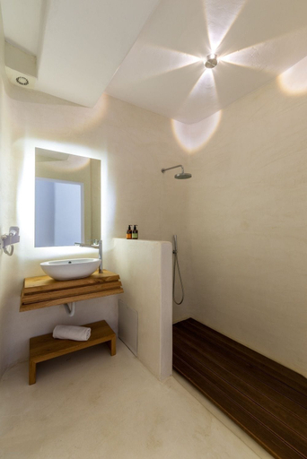 Bathroom 3, Sotavento Villa, South Aegean