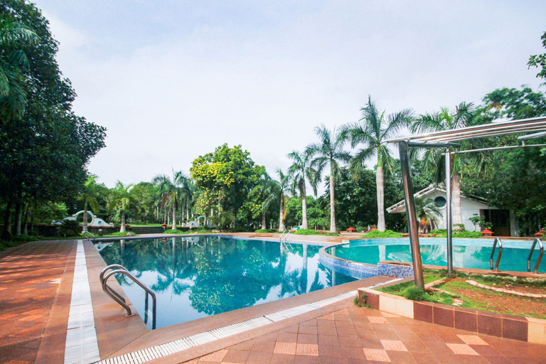 Sport & Beauty 1, Palette - Pandit's Health Resort & Spa, Udupi