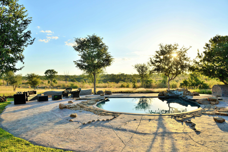 Wildtrack Safaris Eco Lodge, Chobe