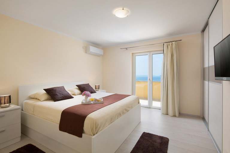Bedroom 3, Villa Silvija, Opatija/Veprinac