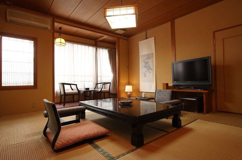 Bedroom 3, Ryokan Yamatoya, Nan'yo