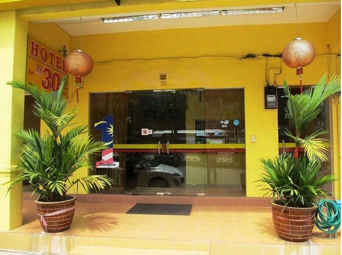 Hill Times Inn Hotel, Kinta
