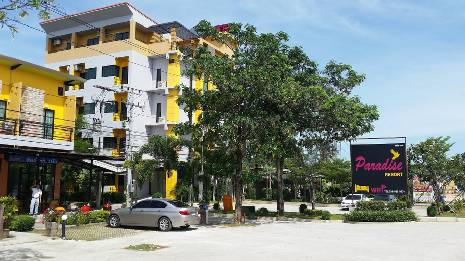 Paradise Resort, Bang Lamung