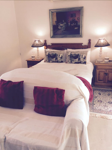 Bedroom 2, The Lazy Lizard, eThekwini
