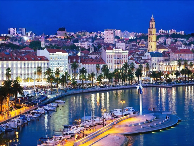Others 5, Apartments Belvedere, Split