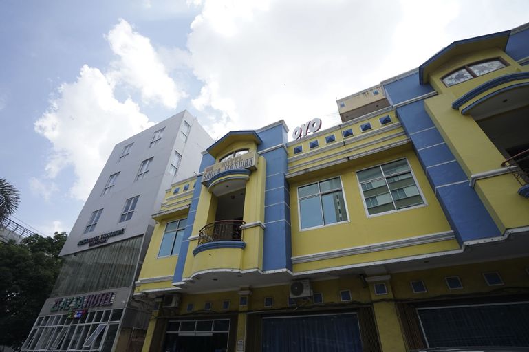 OYO 1173 Hotel Shofa Marwah, Palembang