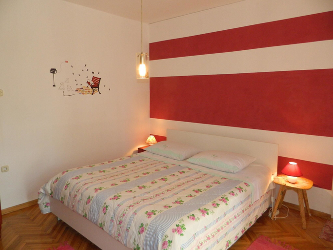 Bedroom 4, Apartments Irena, Sukošan