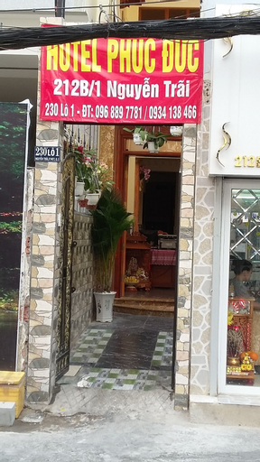 Phuc Duc Hotel, Quận 1