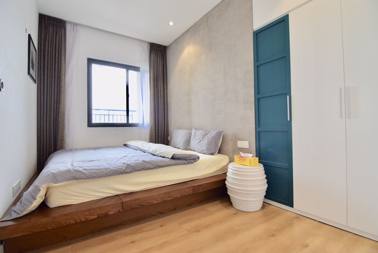 Linh Tran Apartment, Quận 4