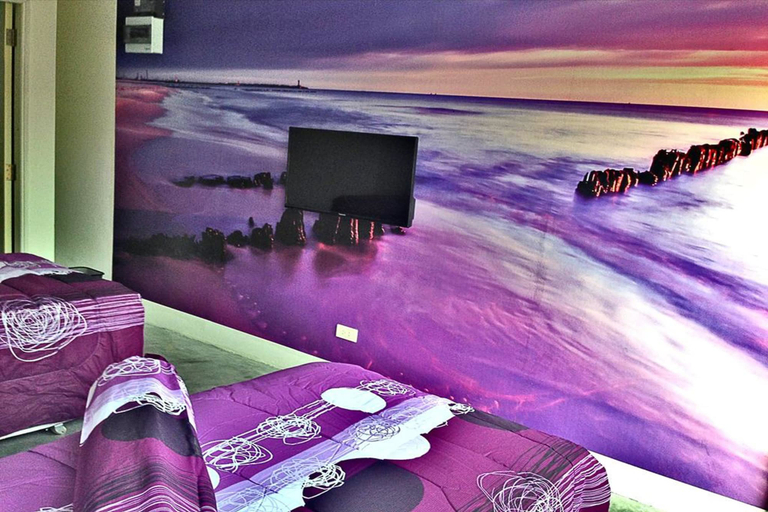 Bedroom 5, Samui Backpacker Hotel, Ko Samui