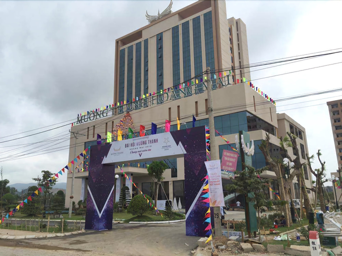 Muong Thanh Grand Hoang Mai Hotel, Quỳnh Lưu