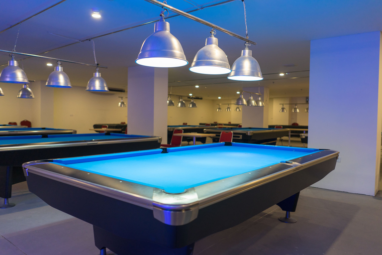 Sport & Beauty 4, I&M Hotel Billiard, Surabaya