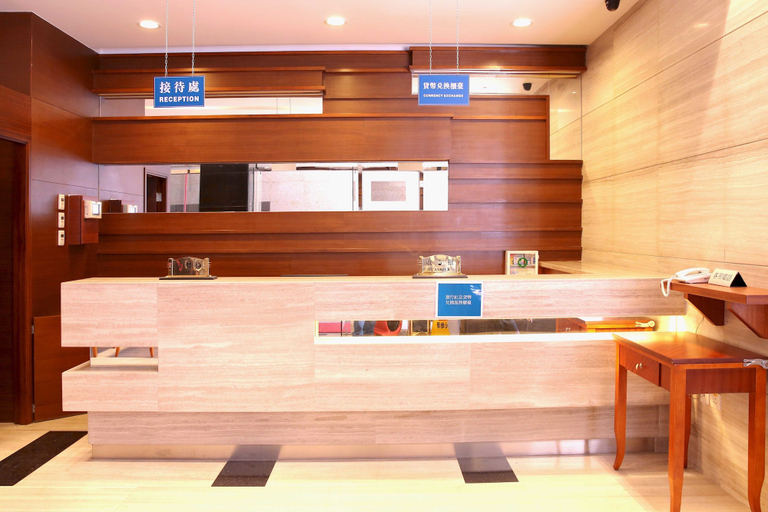 Others 4, Grand Harbour Hotel, Macao