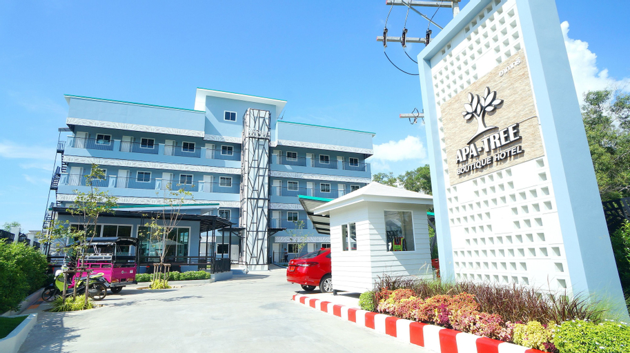 APA-TREE Boutique Hotel, Takua Thung