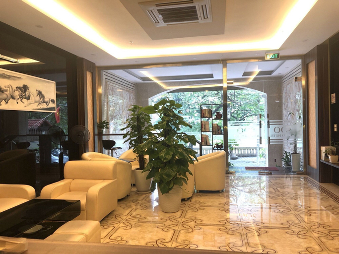 SOO Hotel Hanoi, Cầu Giấy