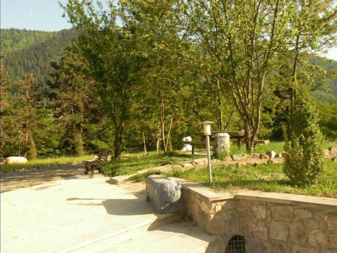 EcoRest Likani Palace, Borjomi