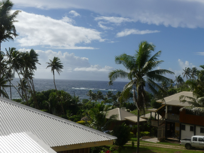 Fiji Lodge Vosa Ni Ua, Cakaudrove