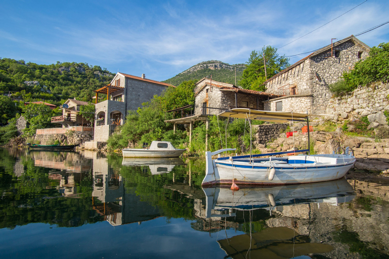 Paradise House Skadar Lake,