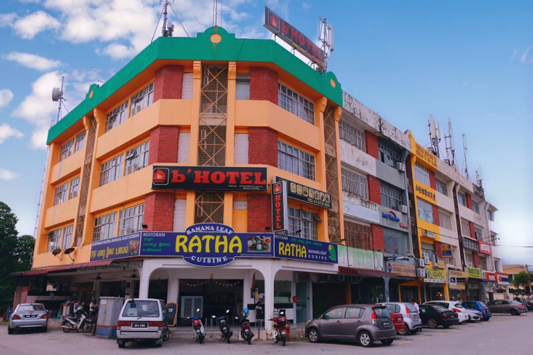 The b'Hotel Kajang, Hulu Langat
