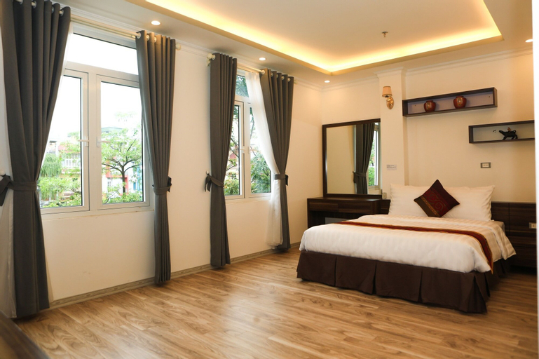 SOO Hotel Hanoi, Cầu Giấy