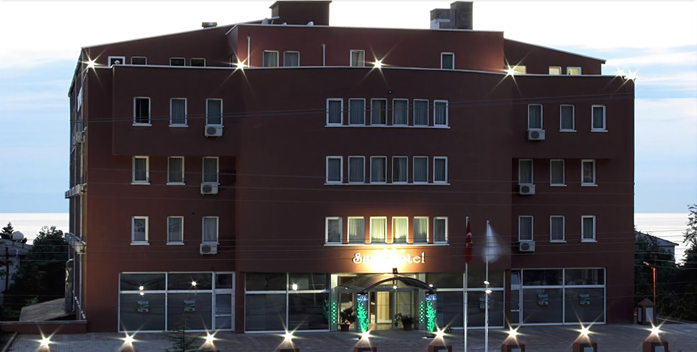 Sarp Hotel, Hopa