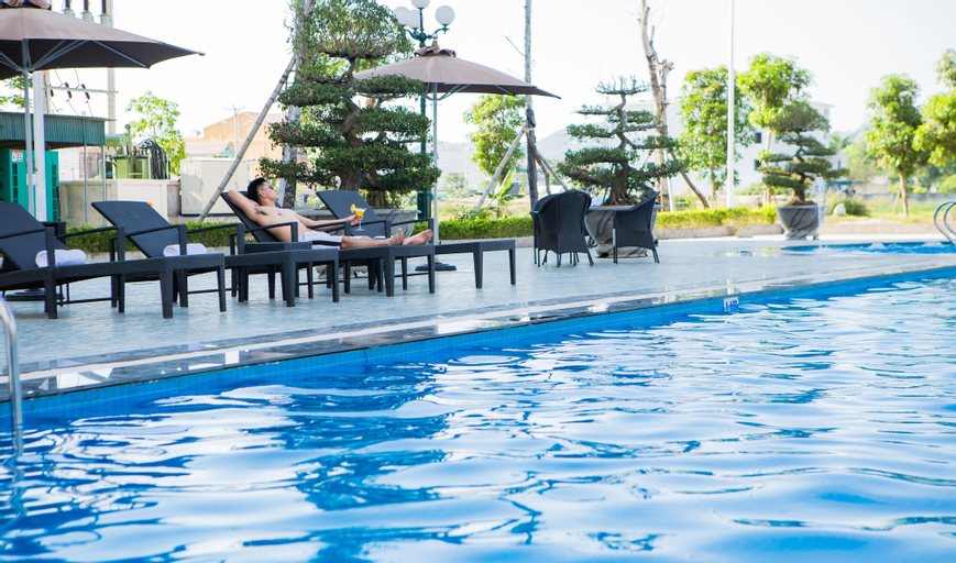 Muong Thanh Grand Hoang Mai Hotel, Quỳnh Lưu