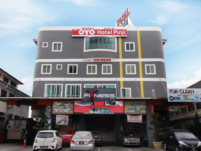 OYO 804 Hotel Pinji, Kinta