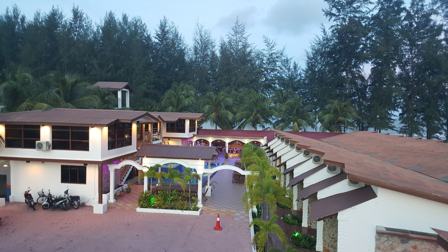 AL-Safina Kijal Beach Resort, Kemaman