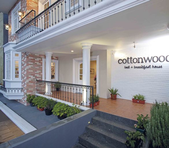Cottonwood Bed & Breakfast House, Bandung