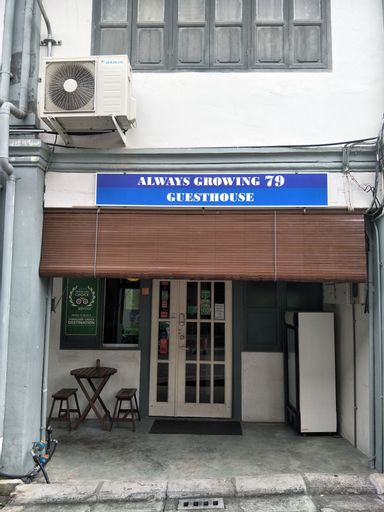 Always Growing 79 Guesthouse, Kuching