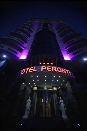 Peronti Hotel, Hopa