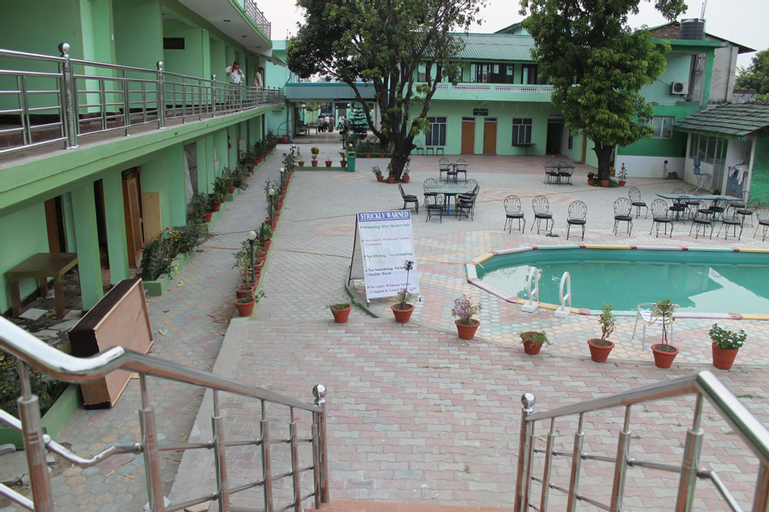 Hotel Saathi, Seti
