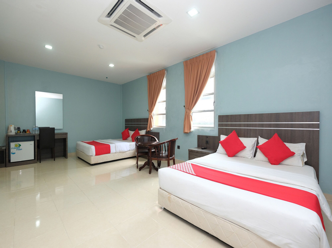 OYO 44023 Mehram Hotel, Kemaman