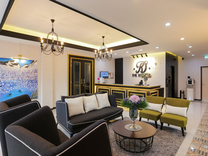 Others 5, Oyo 490 Dk Hotel, Johor Bahru