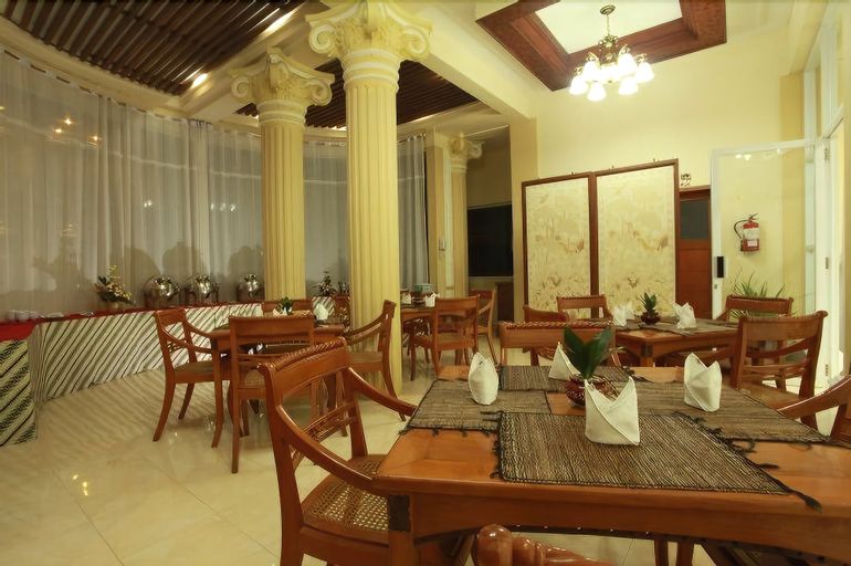 Hotel Filadelfia Gallery Resort, Malang