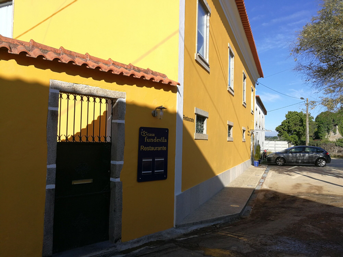 Casa Fundevila, Vila Verde