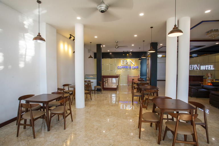 Epin Hotel - Hostel, Thanh Khê