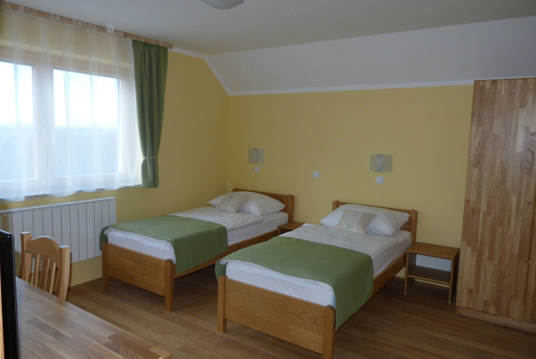 Bedroom 2, Eco Vila Mila, Rogaška Slatina