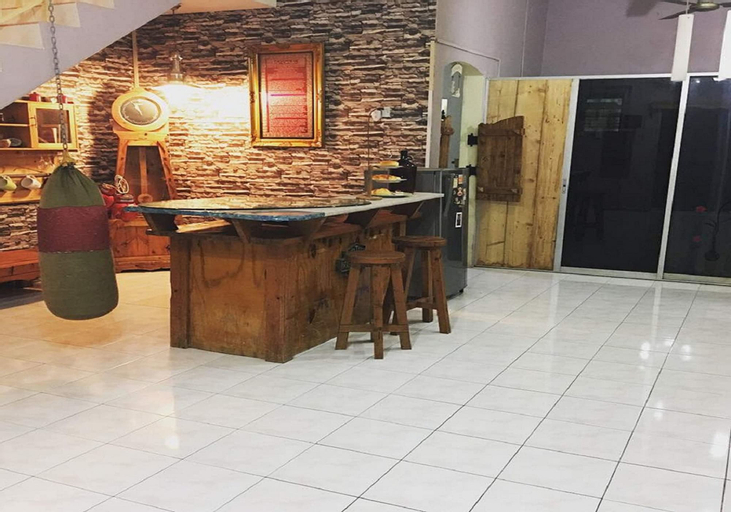 Homestay Pagar Buruk, Kinta