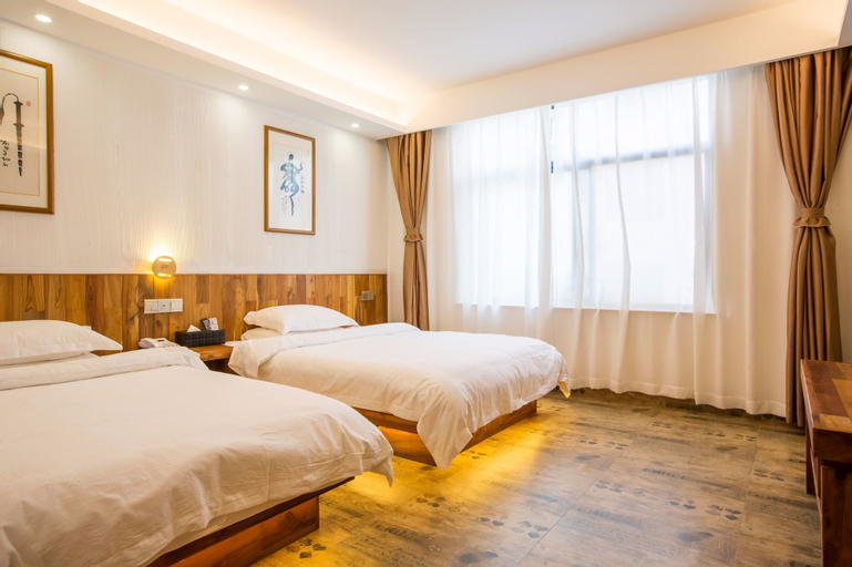 Huangshan Shui Mo Xuan Hotel, Huangshan