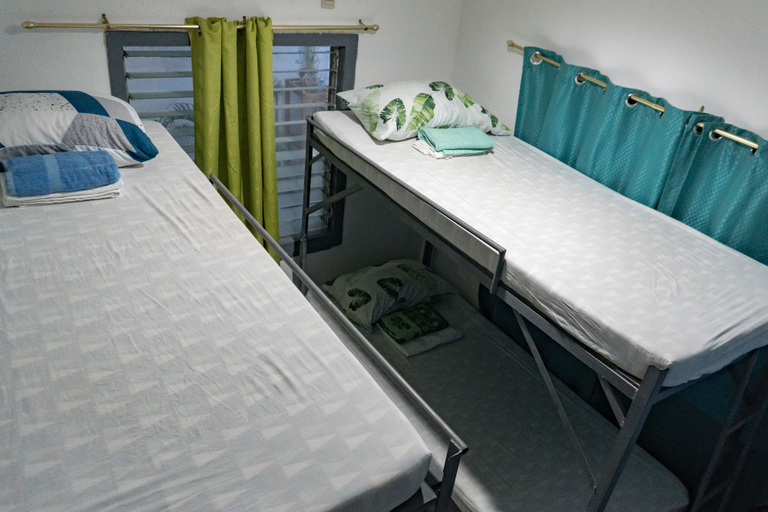 Bedroom 4, Island Girl Bed and Breakfast, Moalboal