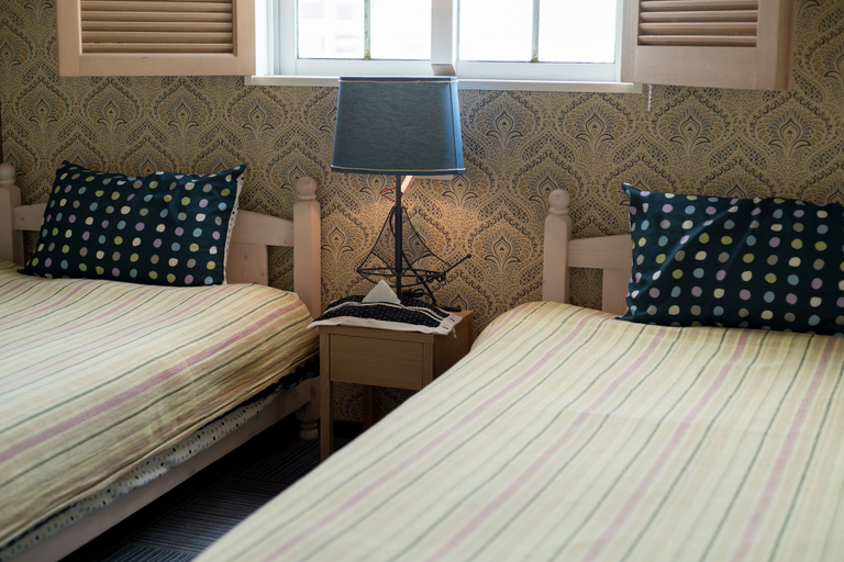 Bedroom 2, Auberge Bonne Chere Raout, Onna