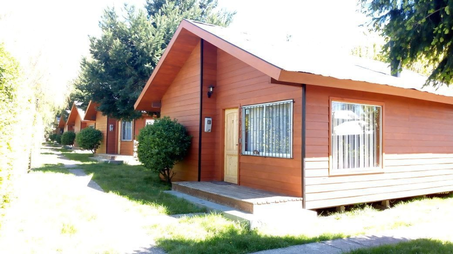 Cabañas Kernayel, Cautín