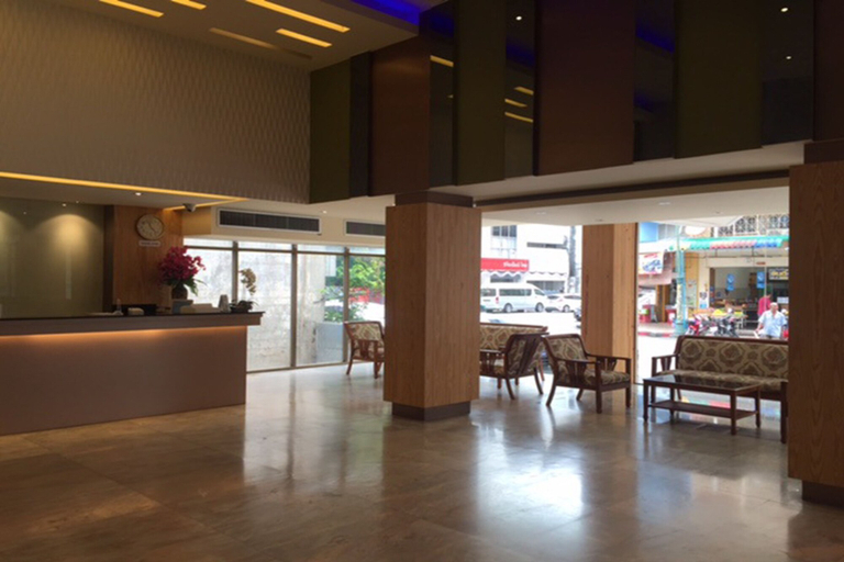 Public Area 2, D-One Hotel, Hat Yai