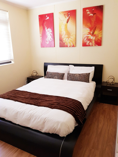Bedroom 3, Luxurious Apartment in Century City, City of Cape Town