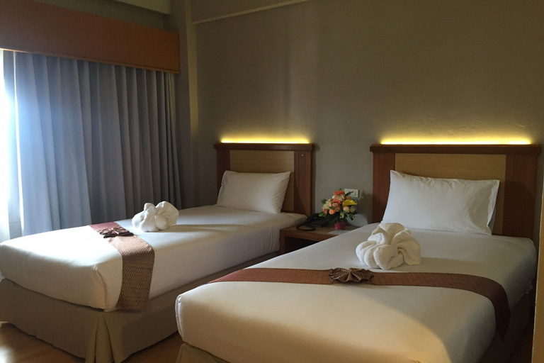 Bedroom 3, D-One Hotel, Hat Yai